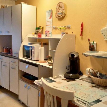 Gite Le Jardin ガイスポルスハイム エクステリア 写真